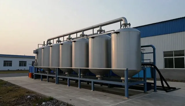 运维成本：废水治理工程设备维护的选型关注点